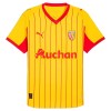 Dresovi RC LENS Domaći 2025-26 - Kratki Rukavima Dresovi RC LENS Domaći 2025-26 - Kratki Rukavima